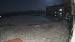 Praděd - Vysílač - Hlavní vchod