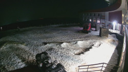 Praděd - Vysílač - Hlavní vchod