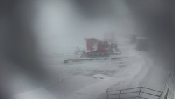 Praděd - Vysílač - Hlavní vchod