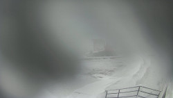 Praděd - Vysílač - Hlavní vchod