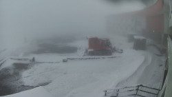 Praděd - Vysílač - Hlavní vchod