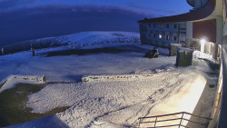 Praděd - Vysílač - Hlavní vchod