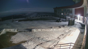 Praděd - Vysílač - Praděd - Vysílač - Hlavní vchod - 3.4.2026 v 00:00