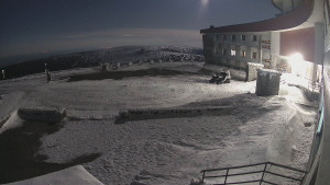 Praděd - Vysílač - Praděd - Vysílač - Hlavní vchod - 3.4.2026 v 02:05