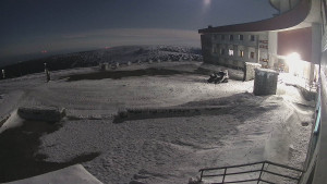 Praděd - Vysílač - Praděd - Vysílač - Hlavní vchod - 3.4.2026 v 02:10