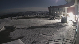 Praděd - Vysílač - Praděd - Vysílač - Hlavní vchod - 3.4.2026 v 02:45