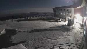 Praděd - Vysílač - Praděd - Vysílač - Hlavní vchod - 3.4.2026 v 03:10