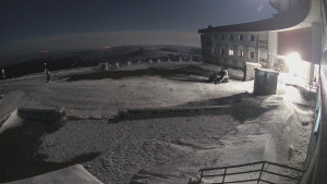 Praděd - Vysílač - Praděd - Vysílač - Hlavní vchod - 3.4.2026 v 03:15