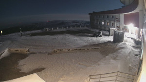 Praděd - Vysílač - Praděd - Vysílač - Hlavní vchod - 3.4.2026 v 03:20