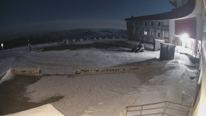 Praděd - Vysílač - Praděd - Vysílač - Hlavní vchod - 3.4.2026 v 03:25