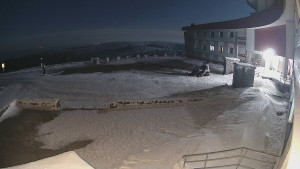 Praděd - Vysílač - Praděd - Vysílač - Hlavní vchod - 3.4.2026 v 03:30