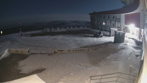 Praděd - Vysílač - Praděd - Vysílač - Hlavní vchod - 3.4.2026 v 03:35