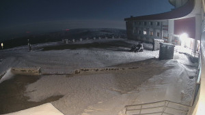 Praděd - Vysílač - Praděd - Vysílač - Hlavní vchod - 3.4.2026 v 03:40