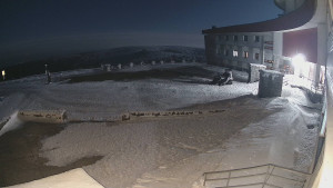 Praděd - Vysílač - Praděd - Vysílač - Hlavní vchod - 3.4.2026 v 03:50