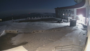 Praděd - Vysílač - Praděd - Vysílač - Hlavní vchod - 3.4.2026 v 04:10