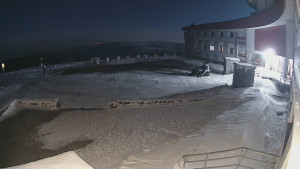 Praděd - Vysílač - Praděd - Vysílač - Hlavní vchod - 3.4.2026 v 04:40