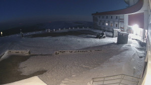 Praděd - Vysílač - Praděd - Vysílač - Hlavní vchod - 3.4.2026 v 05:15