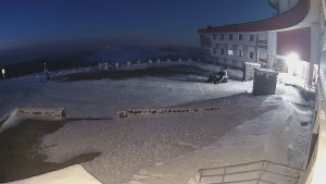 Praděd - Vysílač - Praděd - Vysílač - Hlavní vchod - 3.4.2026 v 05:20