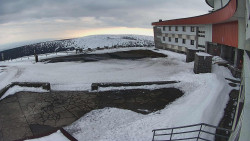 Praděd - Vysílač - Hlavní vchod