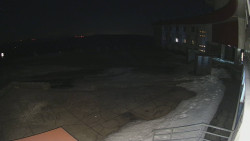 Praděd - Vysílač - Hlavní vchod