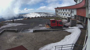 Praděd - Vysílač - Praděd - Vysílač - Hlavní vchod - 8.4.2026 v 09:55 Praděd - Vysílač - Praděd - Vysílač - Hlavní vchod - 8.4.2026 v 09:55