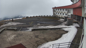 Praděd - Vysílač - Praděd - Vysílač - Hlavní vchod - 8.4.2026 v 15:50