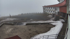 Praděd - Vysílač - Praděd - Vysílač - Hlavní vchod - 8.4.2026 v 16:55 Praděd - Vysílač - Praděd - Vysílač - Hlavní vchod - 8.4.2026 v 16:55