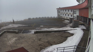 Praděd - Vysílač - Praděd - Vysílač - Hlavní vchod - 8.4.2026 v 17:00