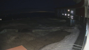 Praděd - Vysílač - Praděd - Vysílač - Hlavní vchod - 8.4.2026 v 20:55