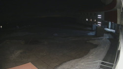 Praděd - Vysílač - Hlavní vchod