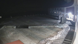 Praděd - Vysílač - Hlavní vchod