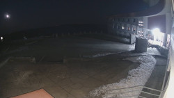 Praděd - Vysílač - Hlavní vchod