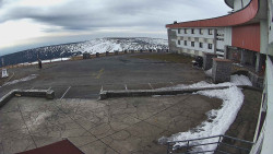 Praděd - Vysílač - Hlavní vchod