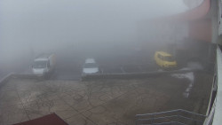 Praděd - Vysílač - Hlavní vchod