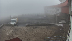 Praděd - Vysílač - Hlavní vchod