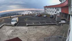 Praděd - Vysílač - Hlavní vchod