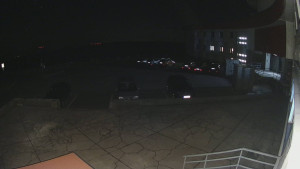 Praděd - Vysílač - Praděd - Vysílač - Hlavní vchod - 18.4.2026 v 00:45