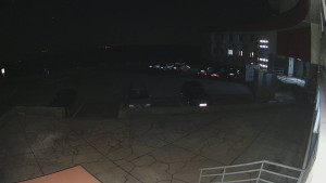 Praděd - Vysílač - Praděd - Vysílač - Hlavní vchod - 18.4.2026 v 01:20