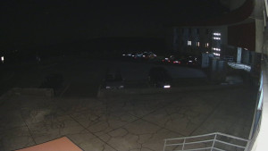 Praděd - Vysílač - Praděd - Vysílač - Hlavní vchod - 18.4.2026 v 01:25