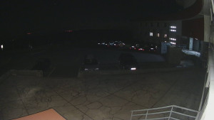 Praděd - Vysílač - Praděd - Vysílač - Hlavní vchod - 18.4.2026 v 02:00