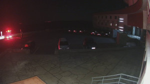 Praděd - Vysílač - Praděd - Vysílač - Hlavní vchod - 18.4.2026 v 03:15