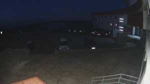 Praděd - Vysílač - Praděd - Vysílač - Hlavní vchod - 18.4.2026 v 04:35