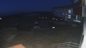 Praděd - Vysílač - Praděd - Vysílač - Hlavní vchod - 18.4.2026 v 04:40