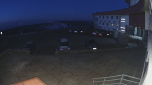 Praděd - Vysílač - Praděd - Vysílač - Hlavní vchod - 18.4.2026 v 04:45