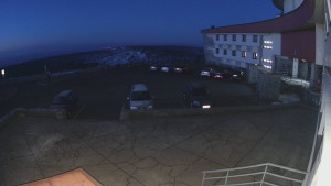 Praděd - Vysílač - Praděd - Vysílač - Hlavní vchod - 18.4.2026 v 04:50