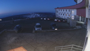 Praděd - Vysílač - Praděd - Vysílač - Hlavní vchod - 18.4.2026 v 04:55