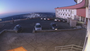 Praděd - Vysílač - Praděd - Vysílač - Hlavní vchod - 18.4.2026 v 05:05