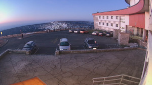 Praděd - Vysílač - Praděd - Vysílač - Hlavní vchod - 18.4.2026 v 05:10