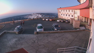 Praděd - Vysílač - Praděd - Vysílač - Hlavní vchod - 18.4.2026 v 05:15