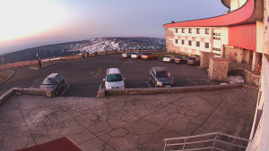 Praděd - Vysílač - Praděd - Vysílač - Hlavní vchod - 18.4.2026 v 05:30